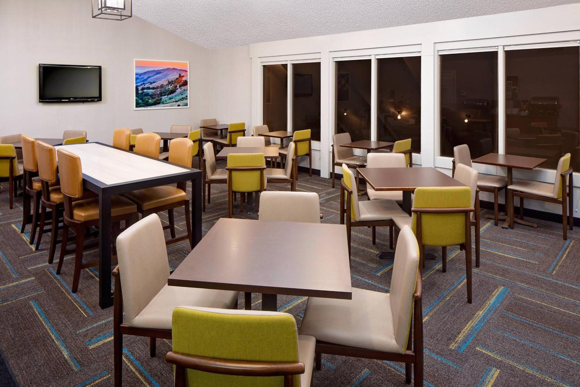 Residence Inn Palo Alto Mountain View Exteriér fotografie