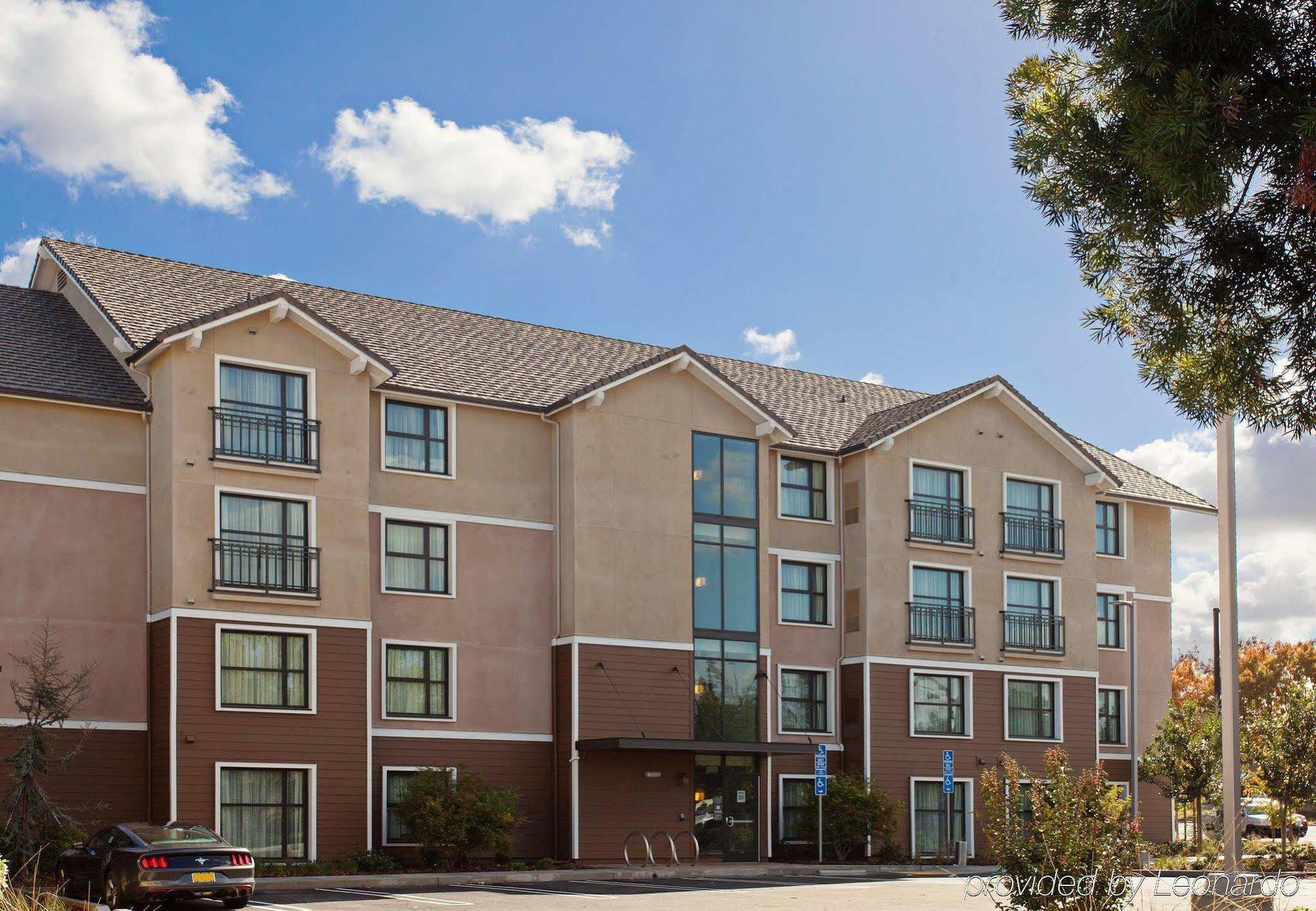Residence Inn Palo Alto Mountain View Exteriér fotografie